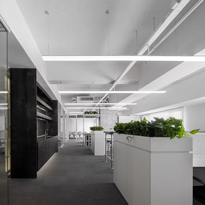 Interior Design Industrial Style - Sanhai النمط الصناعي التصميم الداخلي خطة