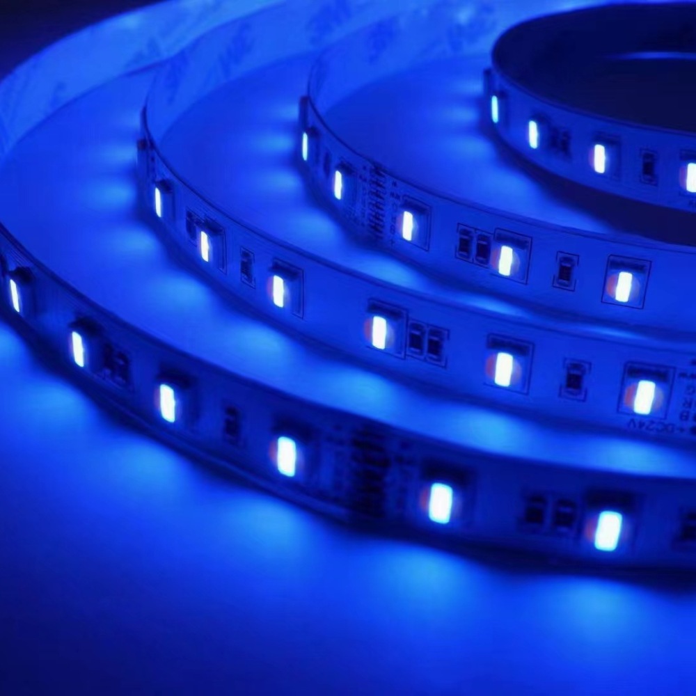Interior Design Output - شريط إضاءة LED ذكي RGBCW 5