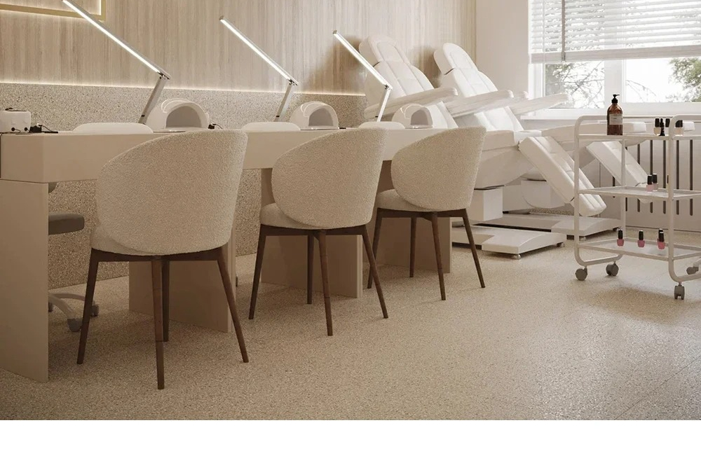 أثاث صالون تجميل 2026 مباشرة م - مراجعة Interior Design Nail Salon وسعره